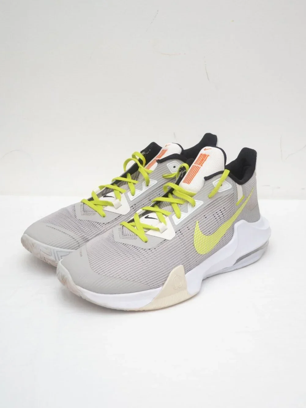 Nike Air Max Impact 3 Green Gray DC3725-007 Men's Size 13